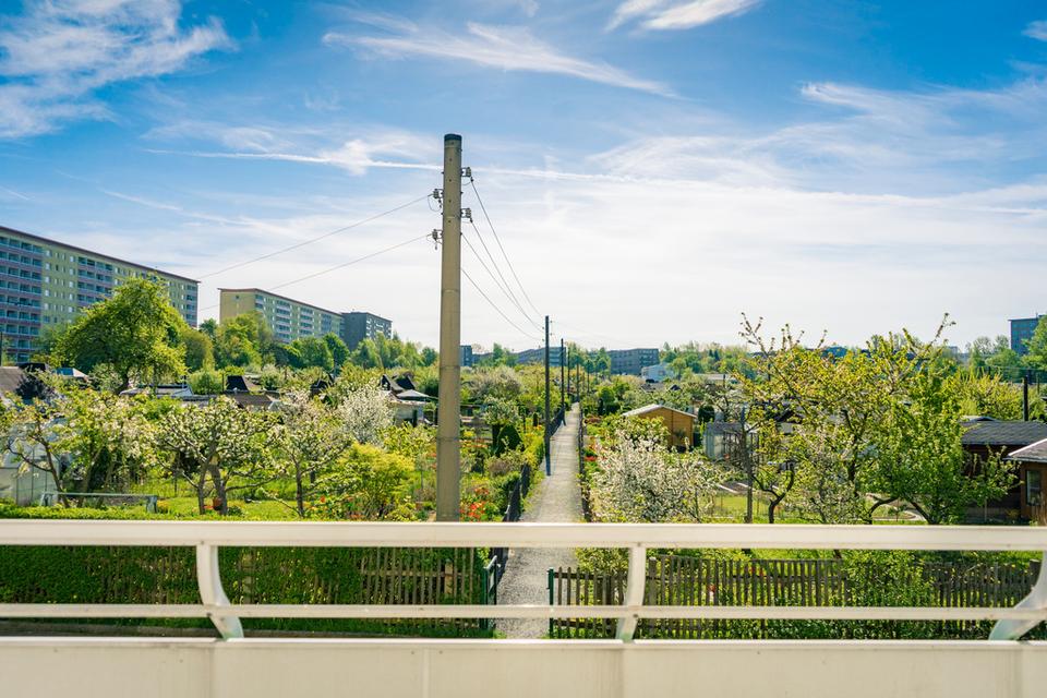 Thumbnail-1-Raum-Wohnung in begrünter Wohnlage