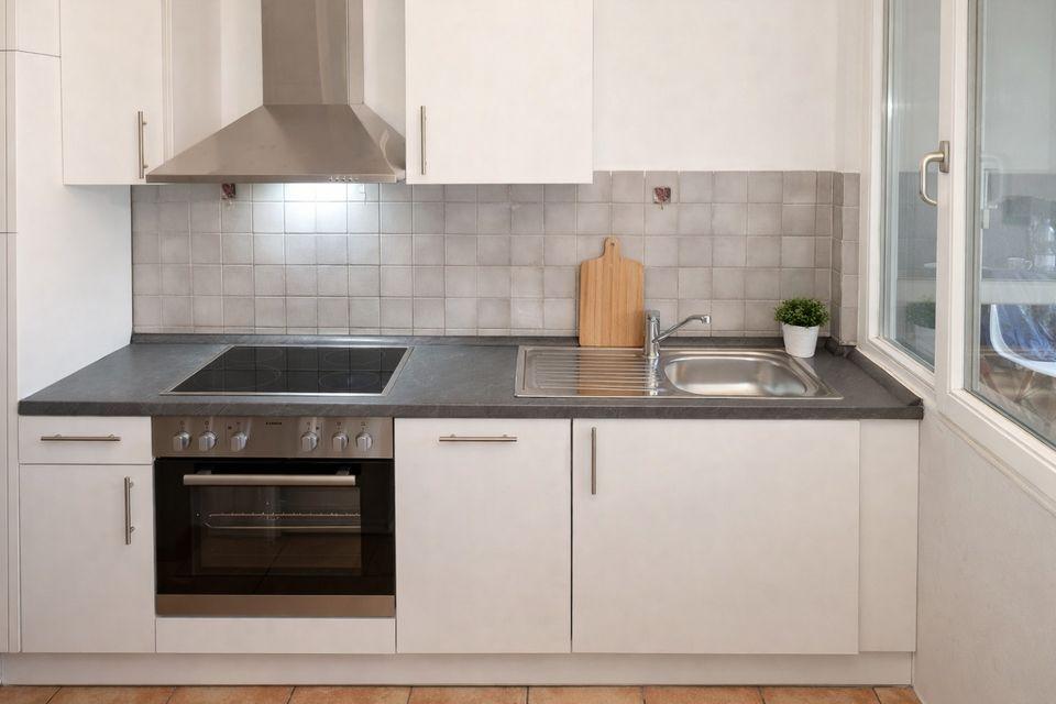 Thumbnail-Helle 2,5-Zimmer Wohnung mit Balkon und Einbauküche in Künzelsau