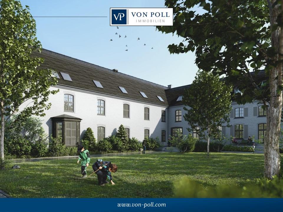 Thumbnail-Erstbezug ab Juni 2026! Moderner Wohnkomfort in einem historischen Meisterwerk
