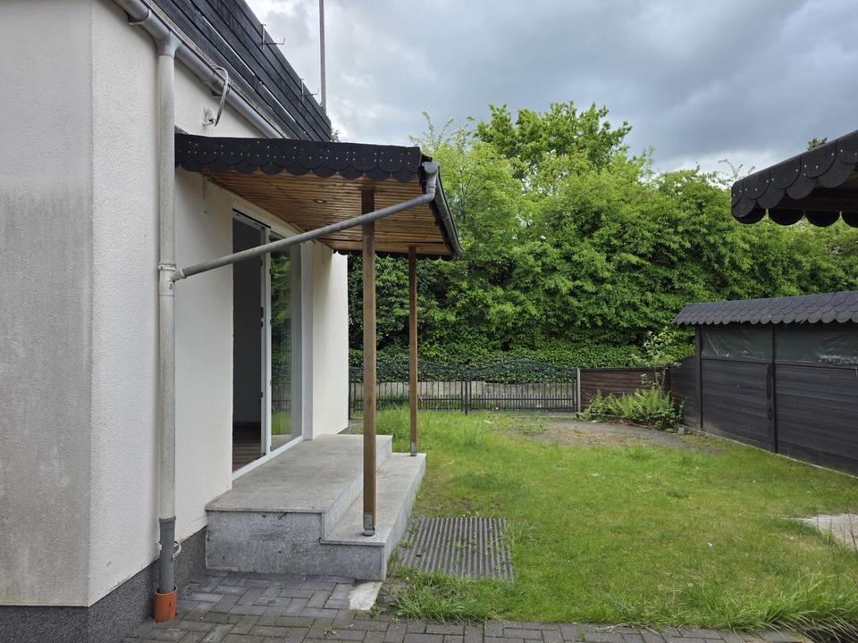Thumbnail-Schöne 3-Zimmer-Wohnung mit Gartennutzung in Bremen Burglesum Ritterhude
