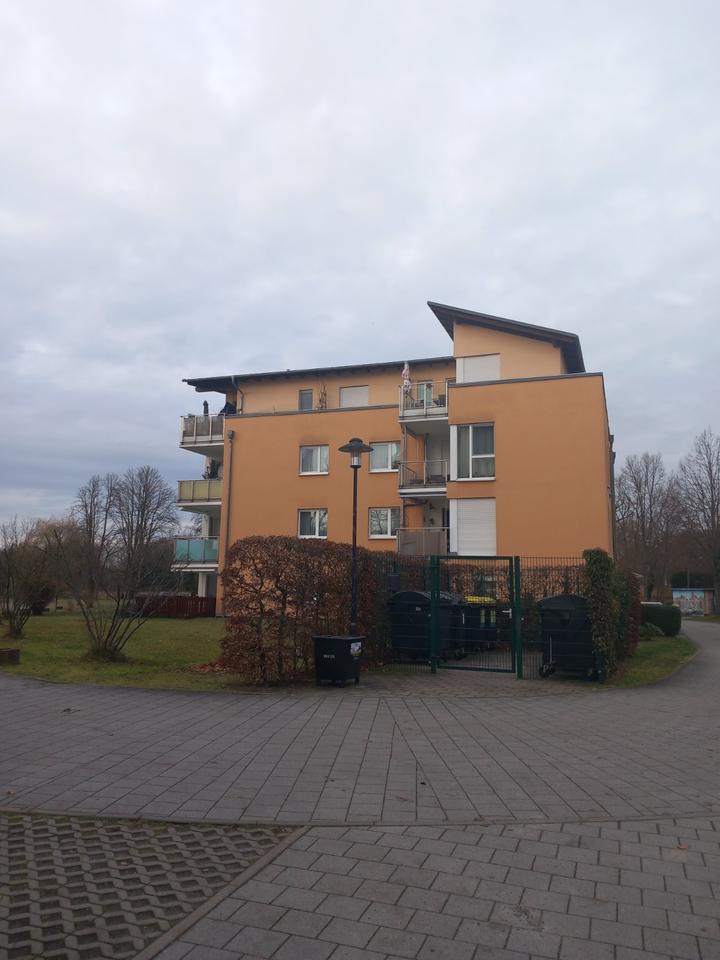 Thumbnail-2 Raumwohnung direkt an der Spree