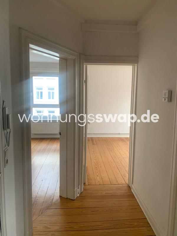 Thumbnail-Wohnungsswap - 2 Zimmer, 47 m² - Wendloher Weg, Hamburg-Nord, Hamburg