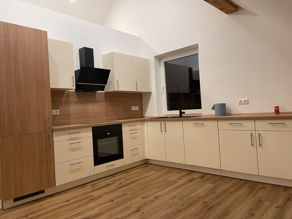 Thumbnail-Schöne 2-Zimmer Wohnung in Schlitz-Fraurombach zu vermieten