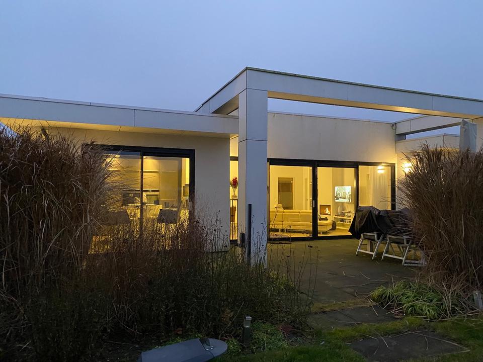 Thumbnail-Herrlicher Bungalow im Naturschutzgebiet Zeewolde neben Golfplatz