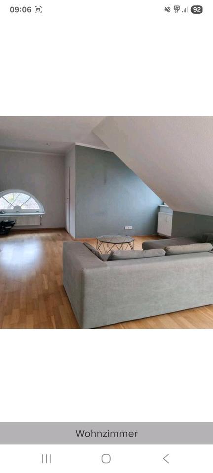 Thumbnail-Befristete Wohnung (Untermiete bis 31.1.27) in Berlin Zehlendorf