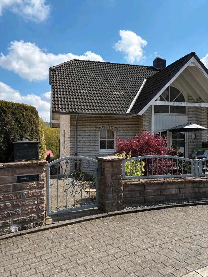 Thumbnail-Wohnung Nachrodt Ferienwohnung Sauerland Monteurwohnung NRW
