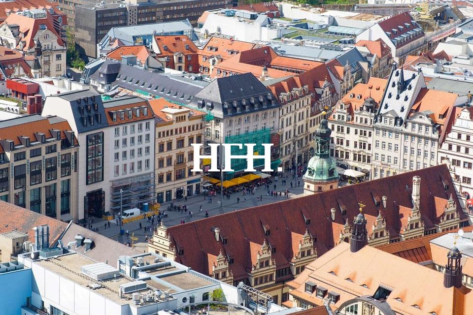 Thumbnail-Studio-Appartement im Herzen von Leipzig