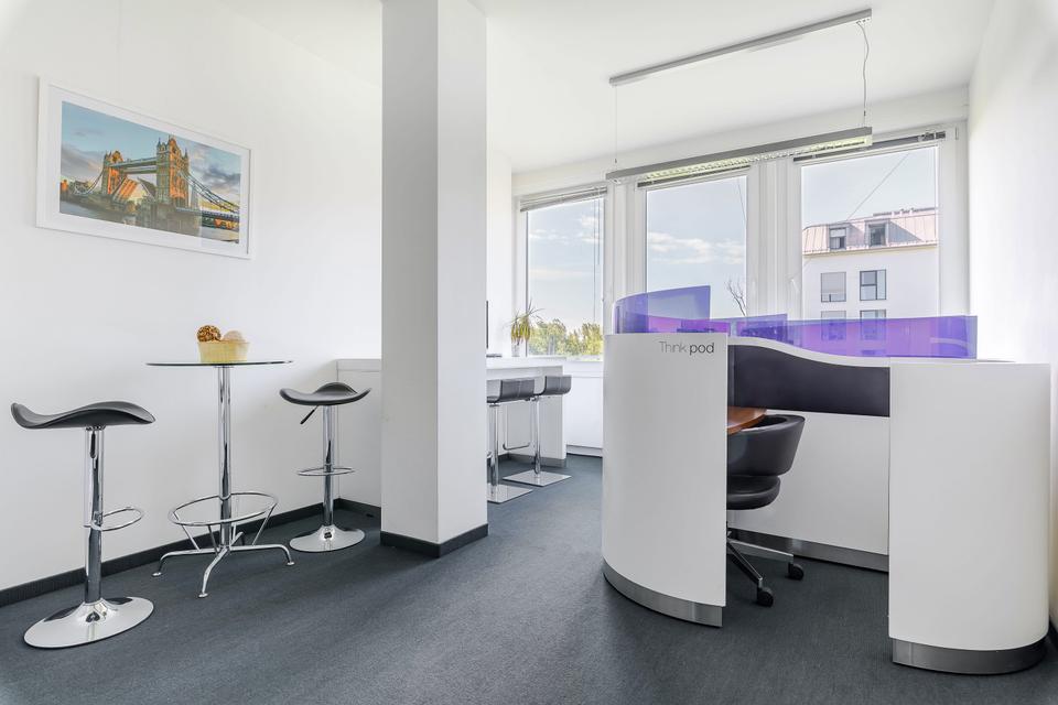 Thumbnail-Mitgliedschaften für flexible Arbeitsplätze in Regus Neue Messe Riem