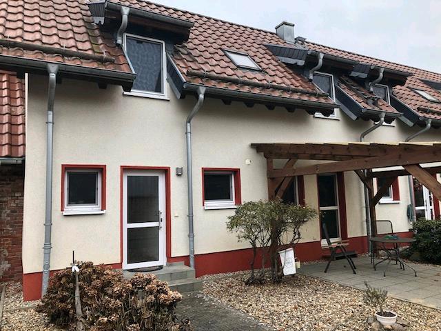 Thumbnail-Reihenhaushäfte Wohnung mit eigenem Hafen in Schlepzig