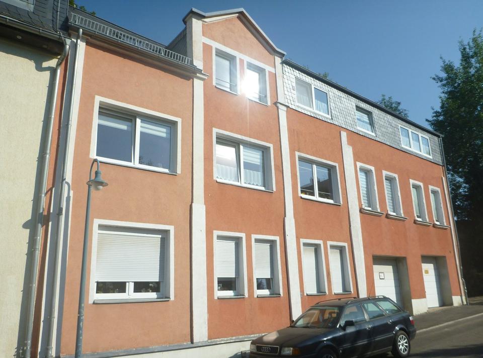 Thumbnail-Sonnige 2-Raum-Wohnung in OelsnitzErzgebirge