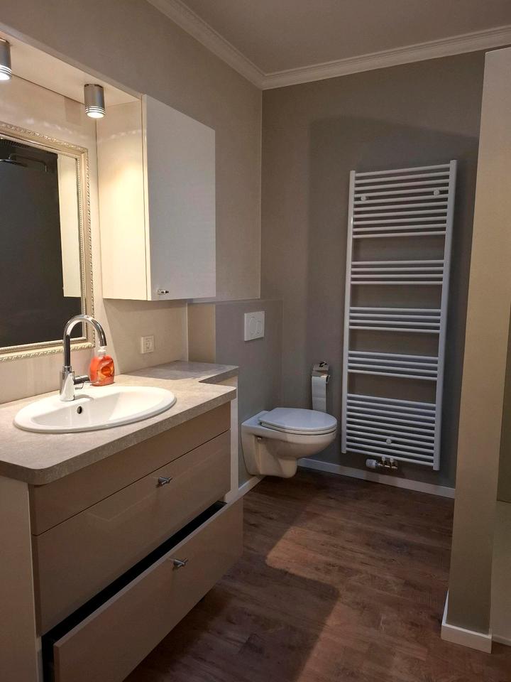 Thumbnail-Großzügig geschnittene und helle Wohnung mit Burgblick in BKS