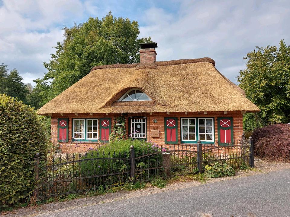 Thumbnail-Ferienhaus zwischen Nord- und Ostsee