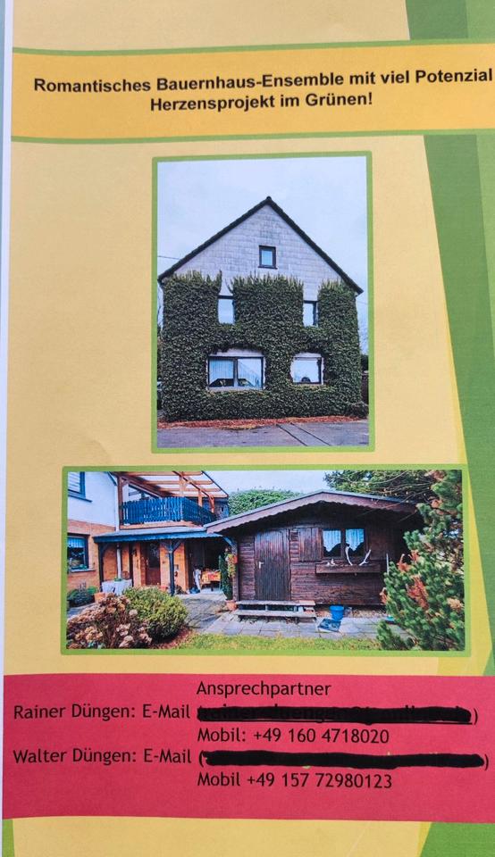 Thumbnail-Bauernhaus mit toller Lage