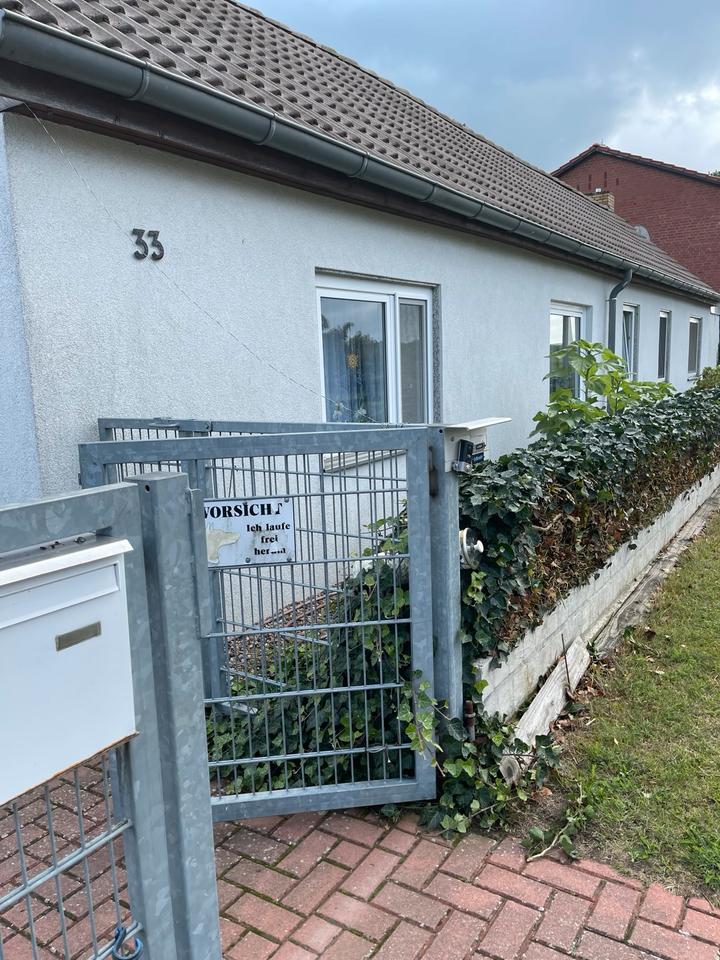 Thumbnail-Freist. barrierefreies Haus 3Z. m.Garten in Ohrdorf, 870 € Kaltm.