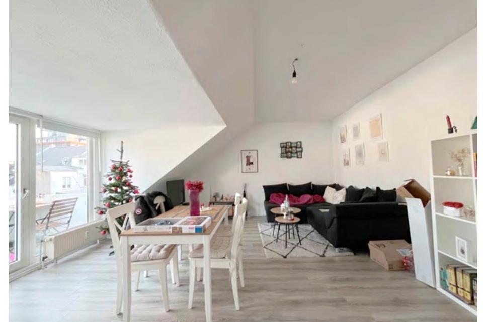 Thumbnail-Moderne 2 Zimmer-Wohnung mit Balkon