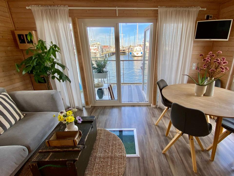 Thumbnail-18-25.7.2026 Hausboot Yara Urlaub auf der Ostsee in Heiligenhafen