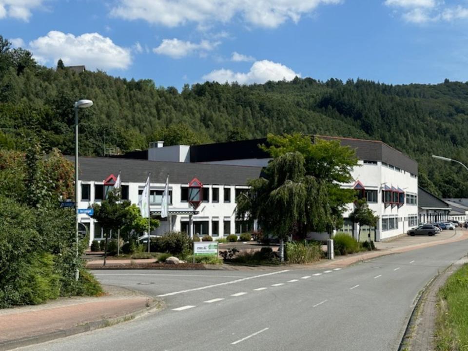 Thumbnail-Lager Büro