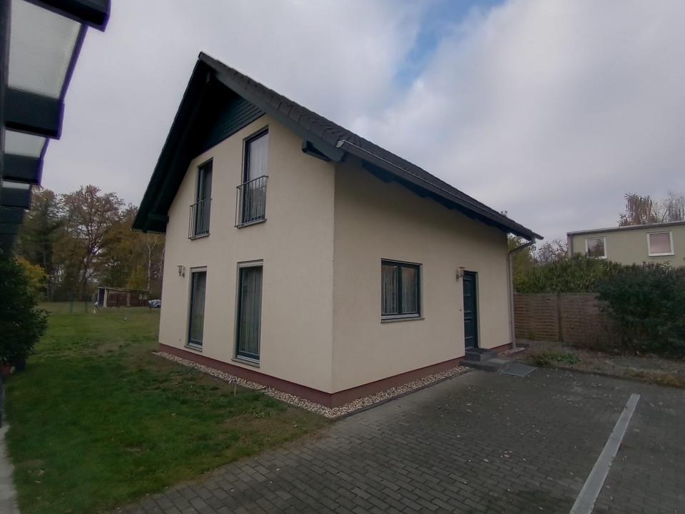 Thumbnail-Geräumiges Einfamilienhaus Potsdam Drewitz