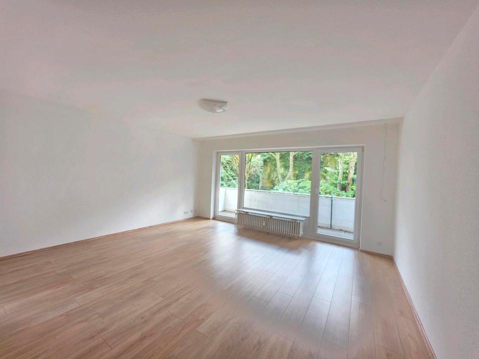 Thumbnail-Barrierearme 2-Zimmer Wohnung mit Balkon in Heckinghausen