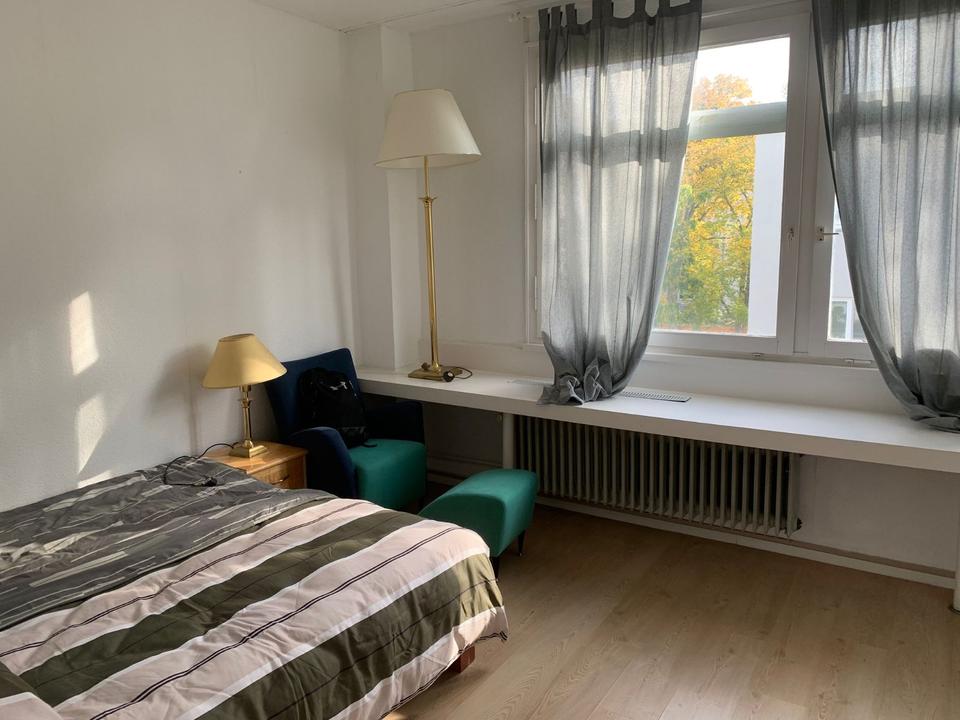 Thumbnail-Möblierte Studio-Apartments zur Miete – Ahornstr. Berlin