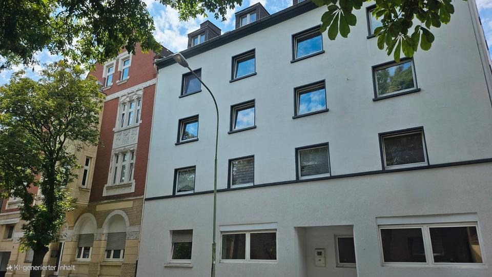 Thumbnail-2,5 Zimmerwohnung in Herne-Wanne