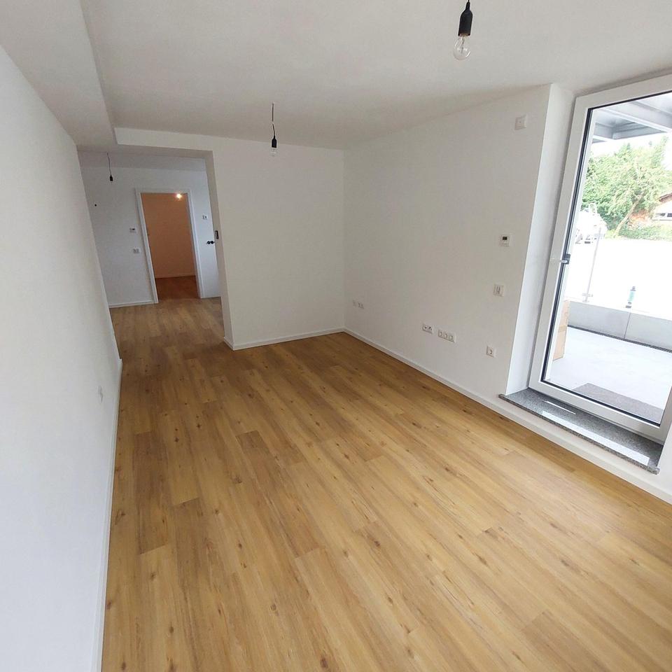 Thumbnail-Sonnige ruhige Süd-Ost Wohnung