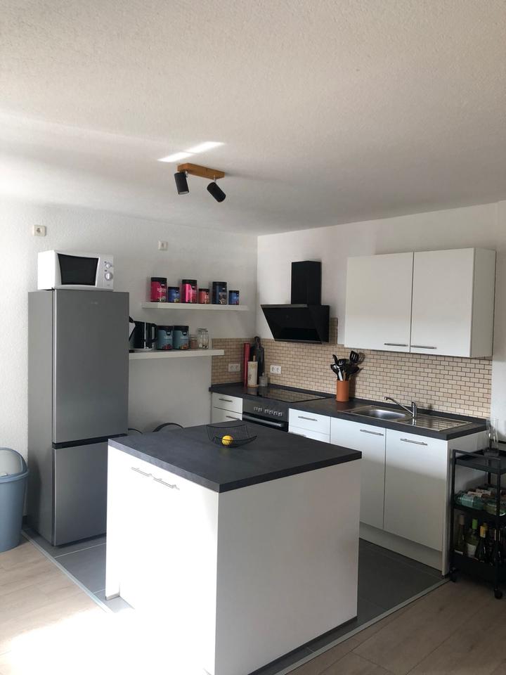 Thumbnail-Helle 2-Zimmerwohnung in Fernwald Annerod (01.01.2026)