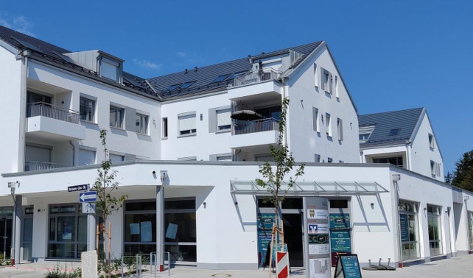 Thumbnail-Neubau 2-Zimmer Wohnung mit Aufzug in Gröbenzell