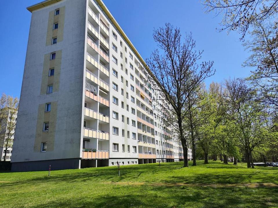 Thumbnail-2-Raum-Wohnung nahe Stadtteilpark Fürstenstraße