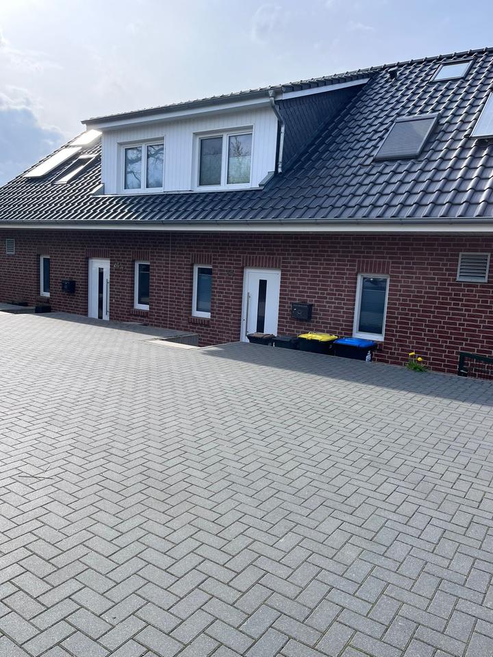 Thumbnail-Moderne Doppelhaushälfte in ruhiger Feldrandlage 126 qm