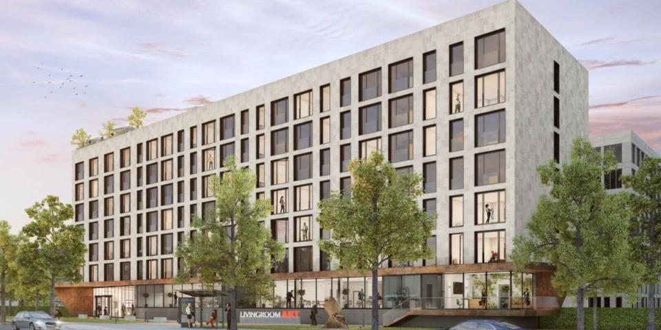 Thumbnail-Flexible Teambüros | 15 - 862m² | Neueröffnung Darmstadt Hbf