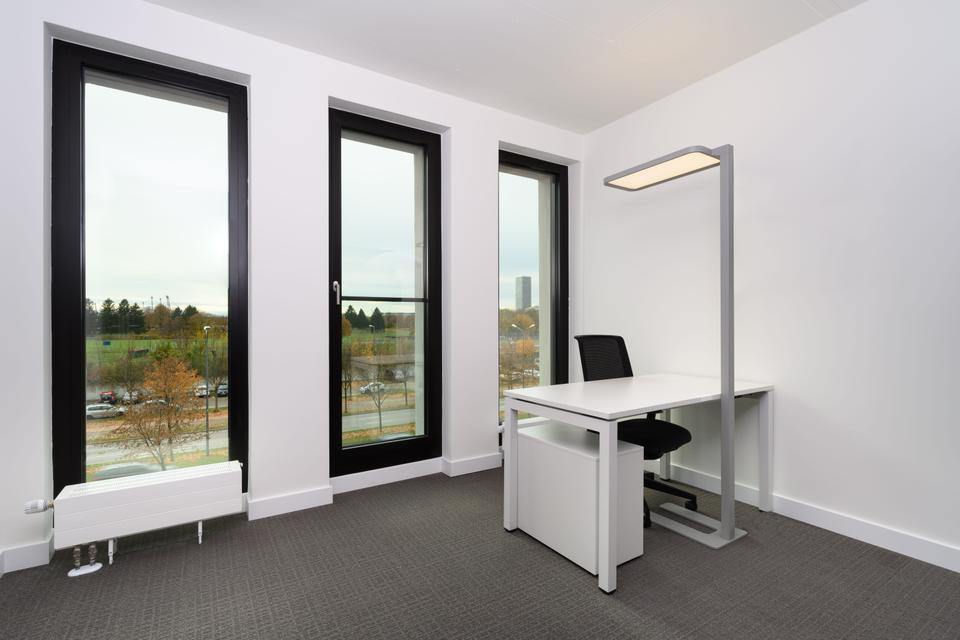 Thumbnail-Privater Büroraum für 1 Person in Regus Olympiapark