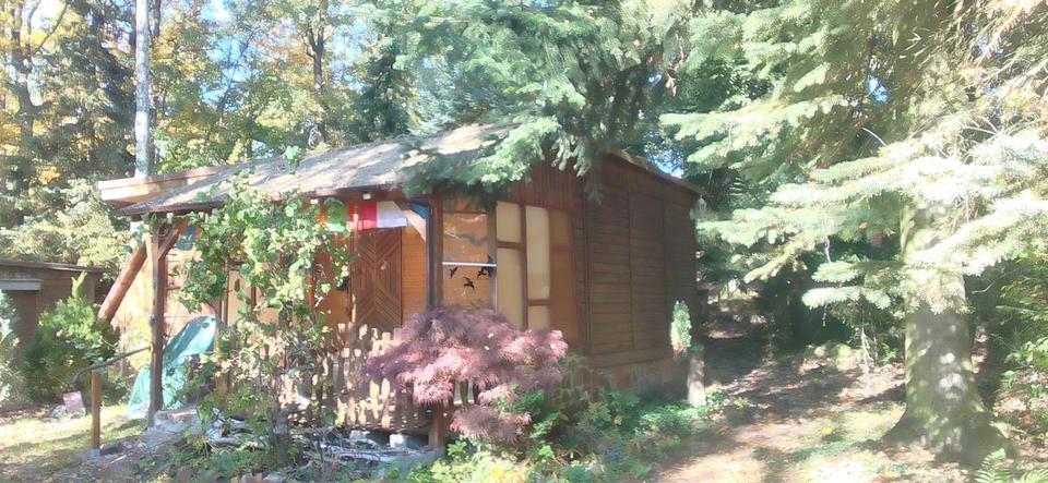 Thumbnail-Wochenendgrundstück Bungalow Eigentumsland Dahlener Heide