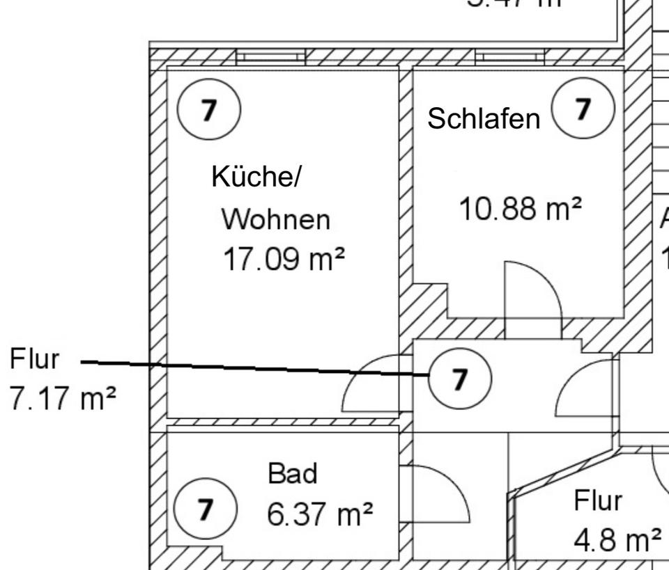 Thumbnail-Wohnung 2OG