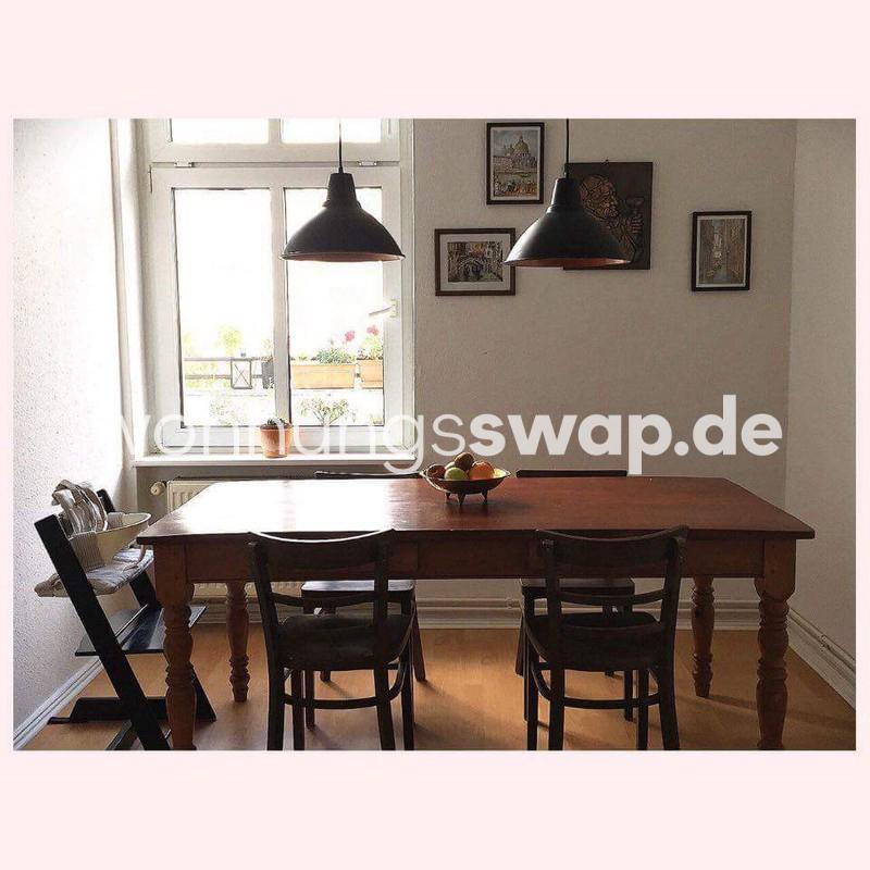 Thumbnail-Wohnungsswap - 2 Zimmer, 69 m² - Stephanstraße, Moabit, Berlin