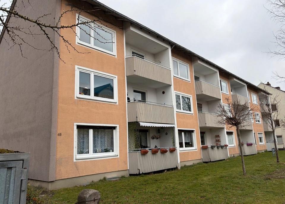 Thumbnail-Schöne 3 Zimmer Wohnung in Minden!