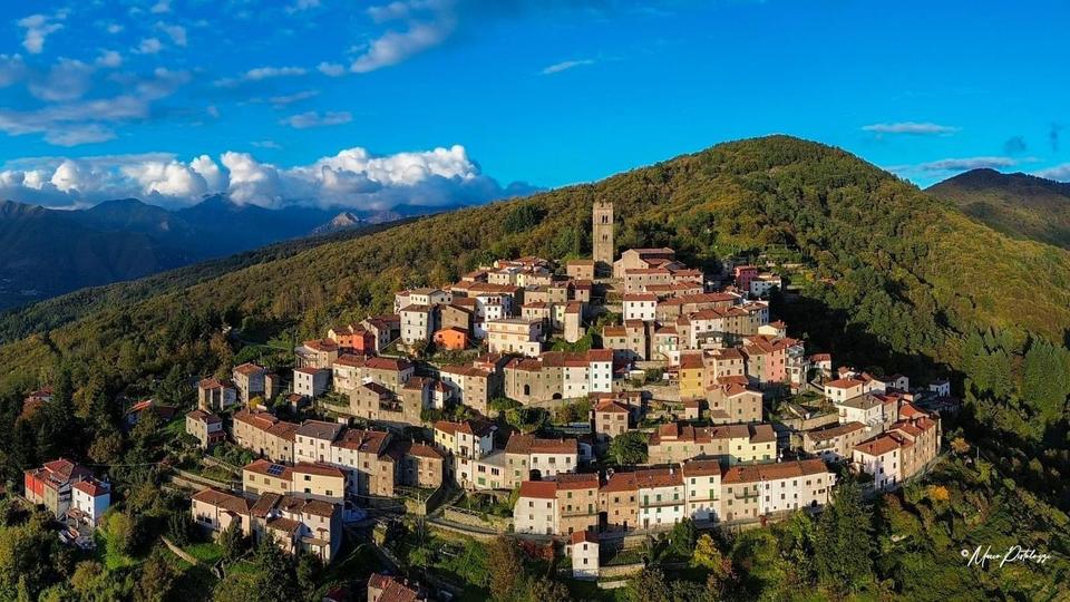 Thumbnail-Haus in der nördlichen Toskana