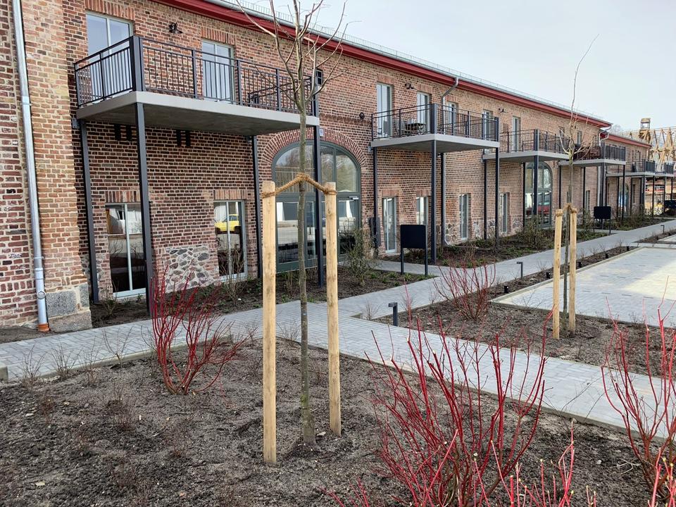 Thumbnail-5 Zimmer Wohnung im kernsanierten Dreiseithof über zwei Etagen