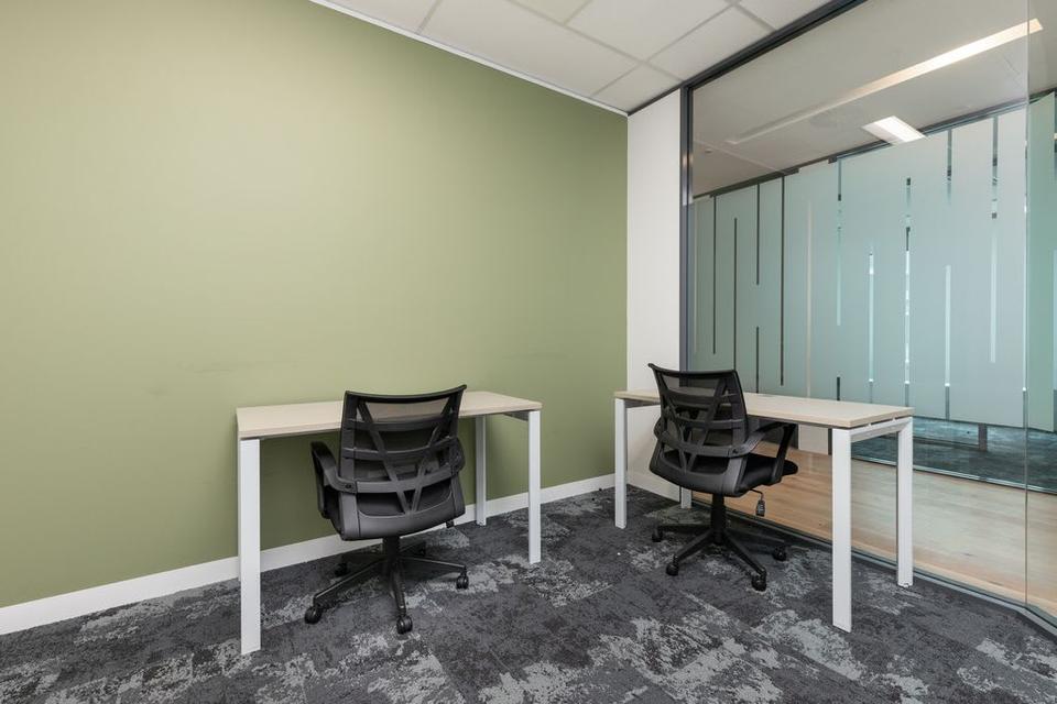 Thumbnail-Privater Büroraum für 3 Person in Regus Olympiapark