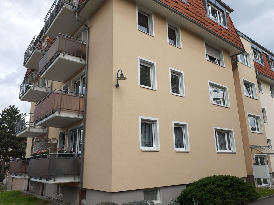 Thumbnail-Schöne 2-Zimmer-Wohnung in attraktiver Lage in BurgstädtSachsen