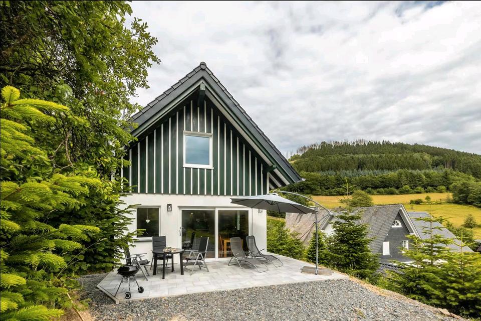 Thumbnail-2 Ferienhäuser im Sauerland für jeweils bis zu 5 Personen