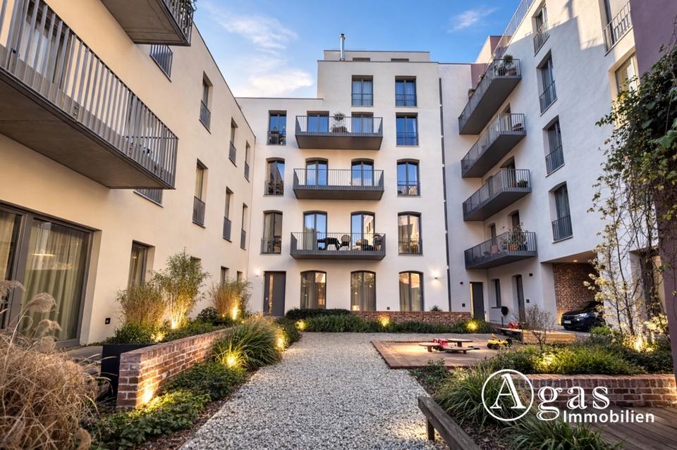 Thumbnail-Hochwertiges 2-Zimmer-Apartment im Fabrikloft mit Terrasse, Prenzlauer Berg