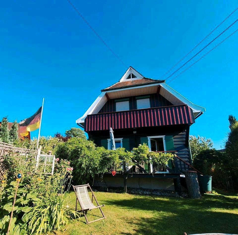 Thumbnail-Landhaus im Schwarzwald in Würzbach mit Baugrundstück