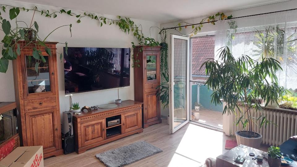 Thumbnail-3-Zimmer-Wohnung in Stade Bützfleth