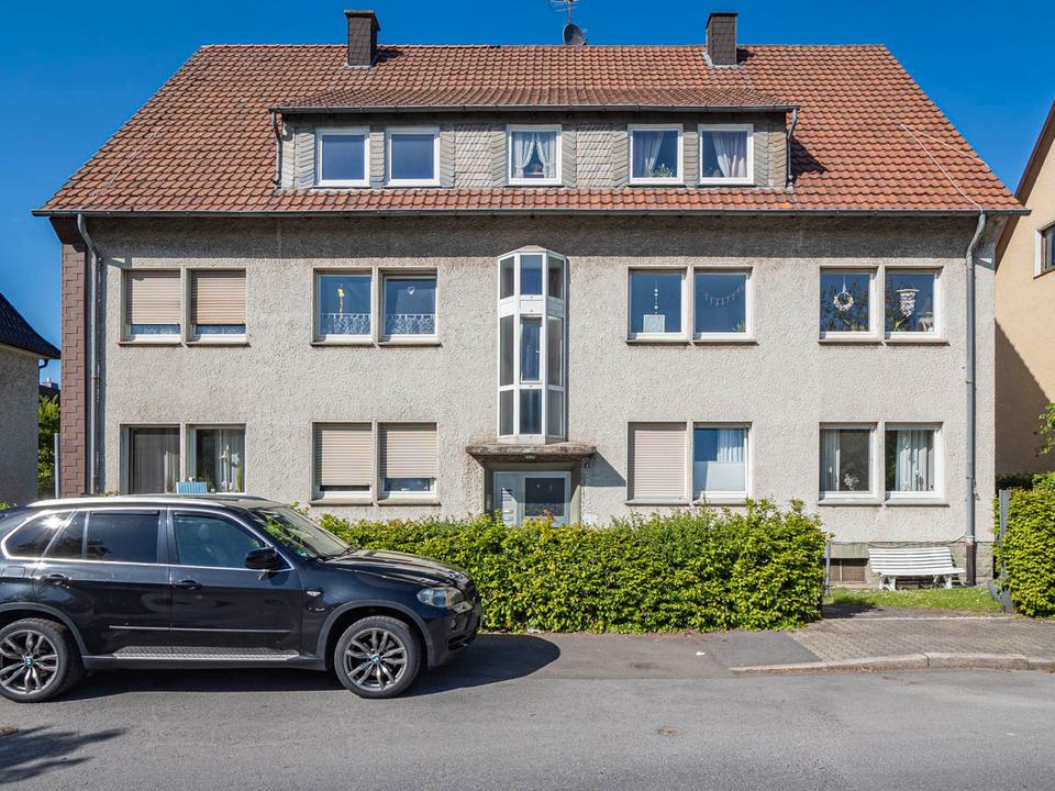 Thumbnail-Gut aufgeteilte 3-Zimmer-Wohnung in zentraler Wohnlage von Neheim