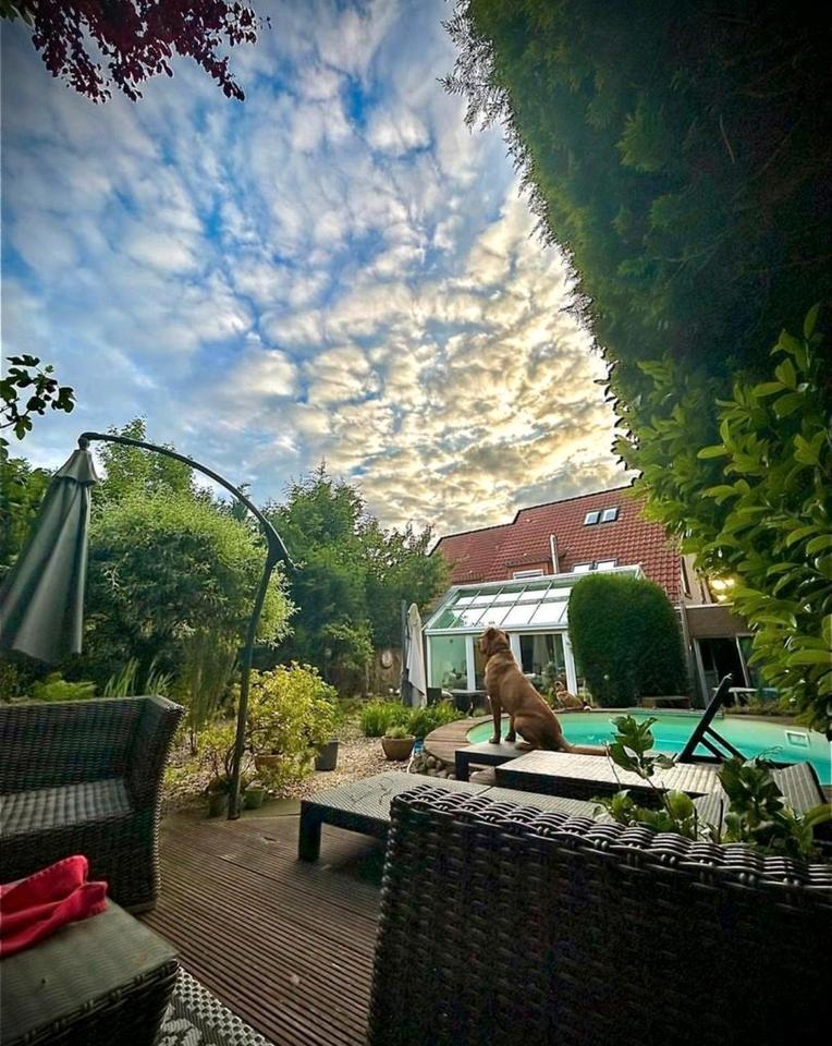 Thumbnail-Urlaub im eigenen zu Hause