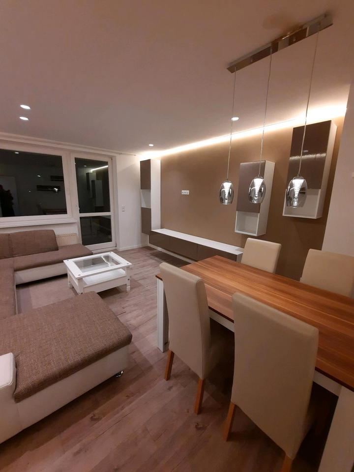 Thumbnail-Teilmöblierte 3 Raum Whg mit Balkon in Neustrelitz ⁸