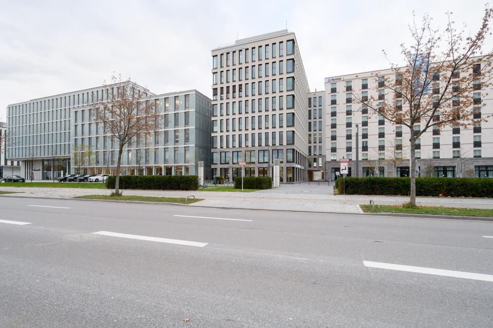 Thumbnail-Privater Büroraum für 2 Person in REGUS Olympiapark