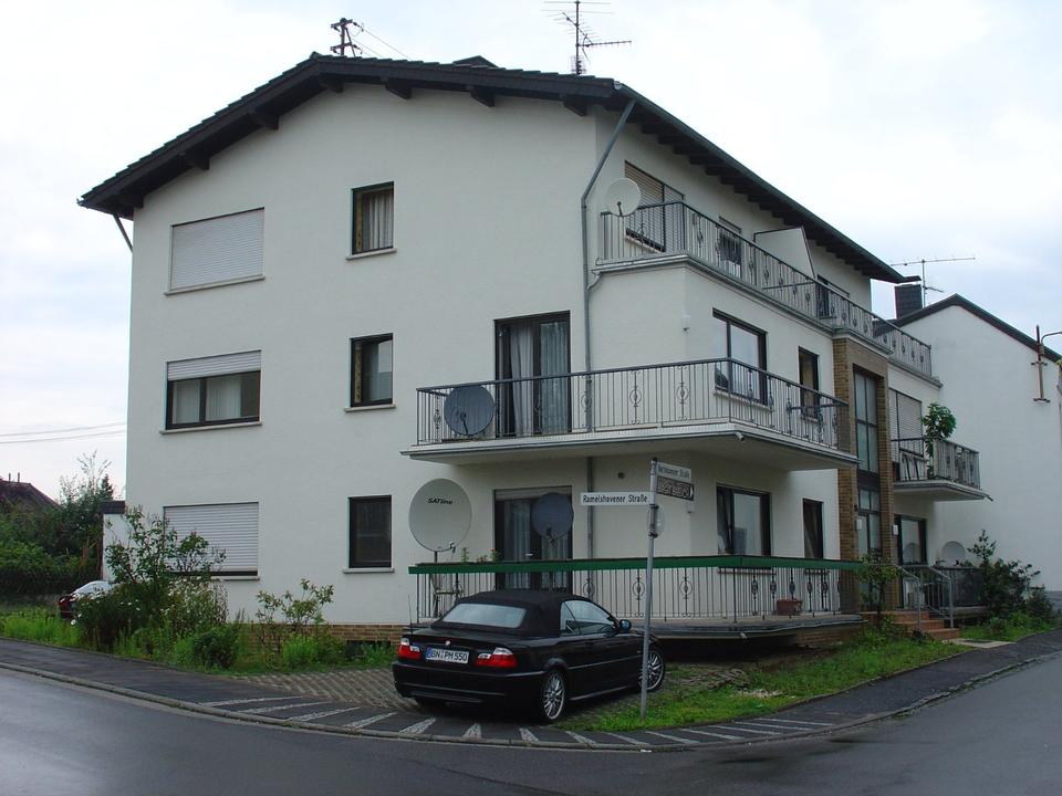 Thumbnail-Hardtbergnähe, helles Apartment mit Balkon, bezugsfertig