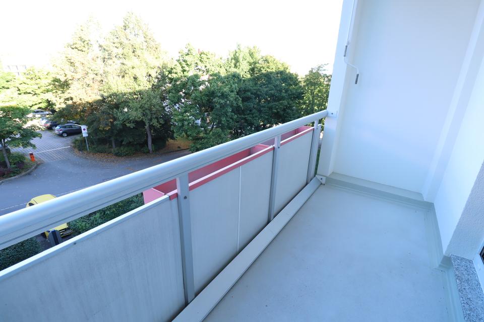 Thumbnail-gemütliche 2-Raumwohnung mit Dusche